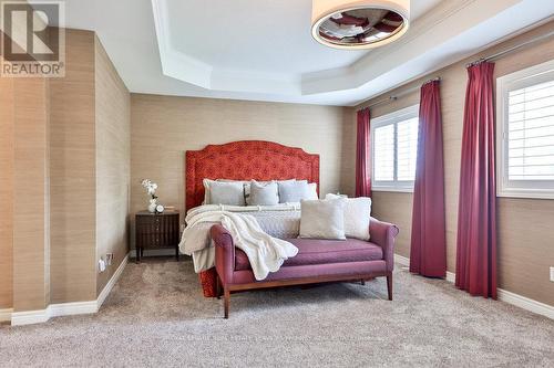 3 - 4135 Shipp Drive, Mississauga (City Centre), ON - Indoor Photo Showing Bedroom