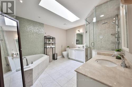 3 - 4135 Shipp Drive, Mississauga (City Centre), ON - Indoor Photo Showing Bathroom