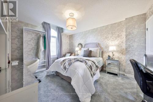 3 - 4135 Shipp Drive, Mississauga (City Centre), ON - Indoor Photo Showing Bedroom