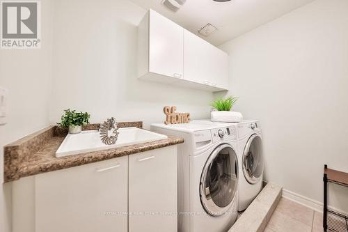 3 - 4135 Shipp Drive, Mississauga (City Centre), ON - Indoor Photo Showing Laundry Room