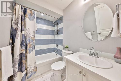 3 - 4135 Shipp Drive, Mississauga (City Centre), ON - Indoor Photo Showing Bathroom