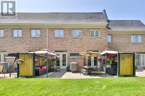 3 - 4135 Shipp Drive, Mississauga (City Centre), ON - Outdoor With Deck Patio Veranda With Exterior