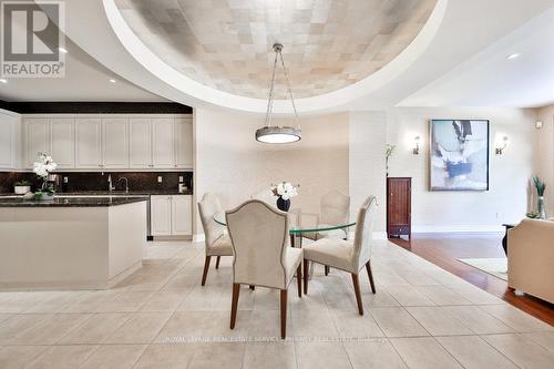 3 - 4135 Shipp Drive, Mississauga (City Centre), ON - Indoor Photo Showing Dining Room