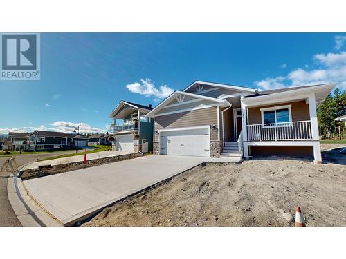 331 Legacy Lookout, Cranbrook, BC - Outdoor With Facade