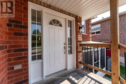 39 Forest Dale Drive, Barrie (Little Lake), ON - Outdoor With Deck Patio Veranda With Exterior