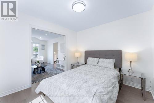 39 Forest Dale Drive, Barrie (Little Lake), ON - Indoor Photo Showing Bedroom