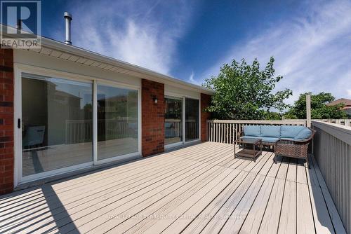 39 Forest Dale Drive, Barrie (Little Lake), ON - Outdoor With Deck Patio Veranda With Exterior