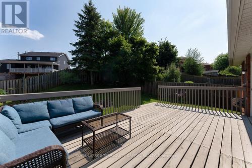 39 Forest Dale Drive, Barrie (Little Lake), ON - Outdoor With Deck Patio Veranda