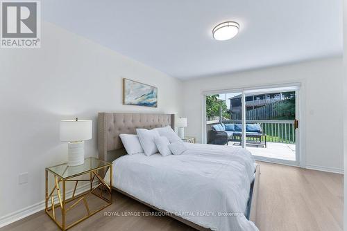 39 Forest Dale Drive, Barrie (Little Lake), ON - Indoor Photo Showing Bedroom