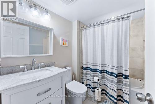 39 Forest Dale Drive, Barrie (Little Lake), ON - Indoor Photo Showing Bathroom