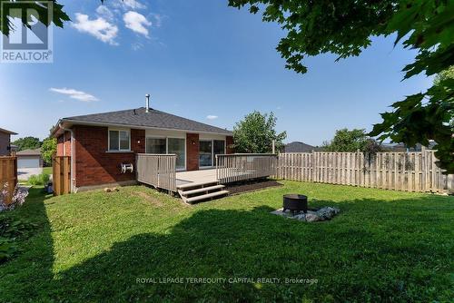 39 Forest Dale Drive, Barrie (Little Lake), ON - Outdoor With Deck Patio Veranda