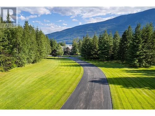 4785 Airport Way, Revelstoke, BC - Outdoor With View