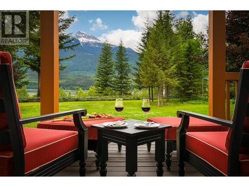 4785 Airport Way, Revelstoke, BC - Outdoor With Deck Patio Veranda