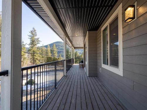 2465 Harper Ranch Road, Kamloops, BC - Outdoor With Exterior