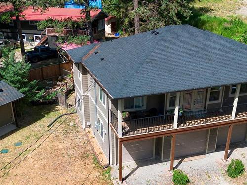 2465 Harper Ranch Road, Kamloops, BC - Outdoor With Deck Patio Veranda