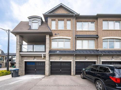 14-200 Veterans Dr N, Brampton, ON - Outdoor With Facade