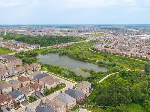 14-200 Veterans Dr N, Brampton, ON - Outdoor With View