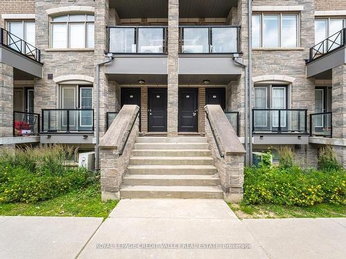 14-200 Veterans Dr N, Brampton, ON - Outdoor With Facade