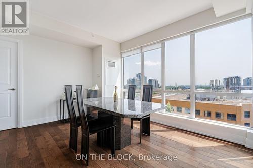 910A - 9088 Yonge Street, Richmond Hill (South Richvale), ON - Indoor Photo Showing Dining Room