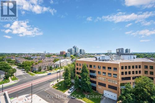 910A - 9088 Yonge Street, Richmond Hill (South Richvale), ON - Outdoor With Balcony With View