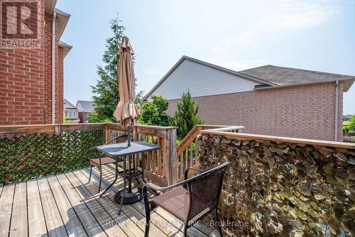 60 White Beach Crescent, Vaughan (Patterson), ON - Outdoor With Deck Patio Veranda With Exterior