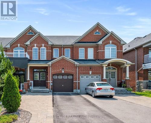 60 White Beach Crescent, Vaughan (Patterson), ON - Outdoor With Facade