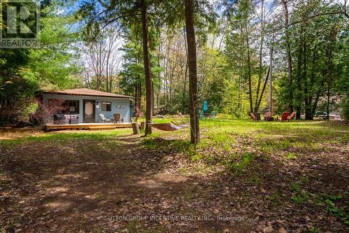 599 Tiny Beaches Road N, Tiny, ON - Outdoor With Deck Patio Veranda