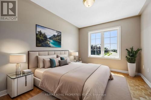 7173 Village Walk, Mississauga (Meadowvale Village), ON - Indoor Photo Showing Bedroom