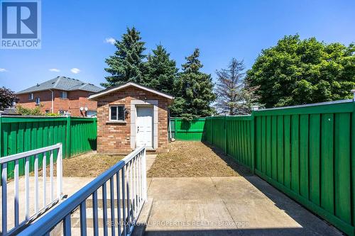 7173 Village Walk, Mississauga (Meadowvale Village), ON - Outdoor