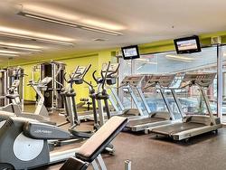 Exercise room - 