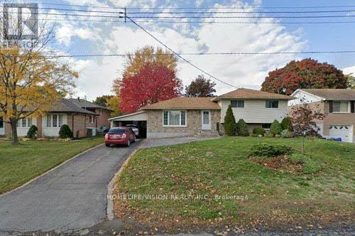 116 Nisbet Avenue, Belleville, ON - Outdoor With Facade