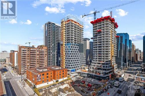 200 Bay Street Unit#1102, Ottawa, ON - Outdoor With Facade