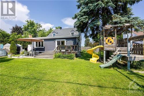 206 Sanford Avenue, Ottawa, ON - Outdoor