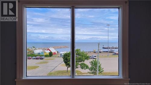 37 St-Pierre E Boulevard, Caraquet, NB - Indoor Photo Showing Other Room With Body Of Water