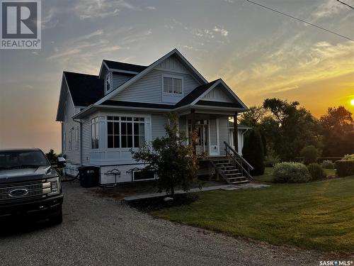 1306 Assiniboia Avenue, Grenfell, SK - Outdoor With Facade