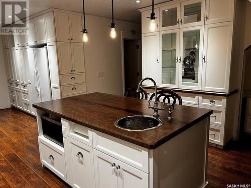 1306 Assiniboia Avenue, Grenfell, SK - Indoor Photo Showing Kitchen