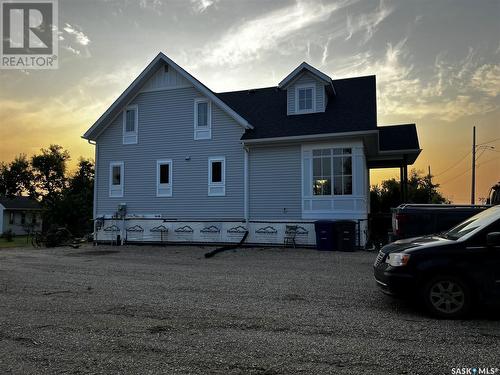 1306 Assiniboia Avenue, Grenfell, SK - Outdoor With Facade