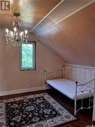 1306 Assiniboia Avenue, Grenfell, SK - Indoor Photo Showing Bedroom