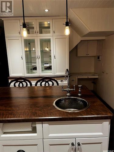 1306 Assiniboia Avenue, Grenfell, SK - Indoor Photo Showing Kitchen