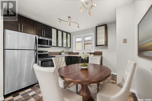 1188 Duffield Crescent, Moose Jaw, SK - Indoor Photo Showing Dining Room