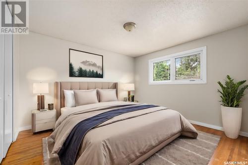 1188 Duffield Crescent, Moose Jaw, SK - Indoor Photo Showing Bedroom