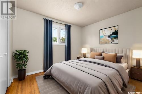 1188 Duffield Crescent, Moose Jaw, SK - Indoor Photo Showing Bedroom