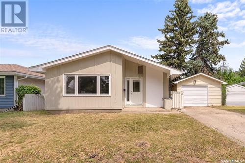 1188 Duffield Crescent, Moose Jaw, SK - Outdoor