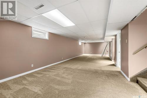 1188 Duffield Crescent, Moose Jaw, SK - Indoor Photo Showing Basement