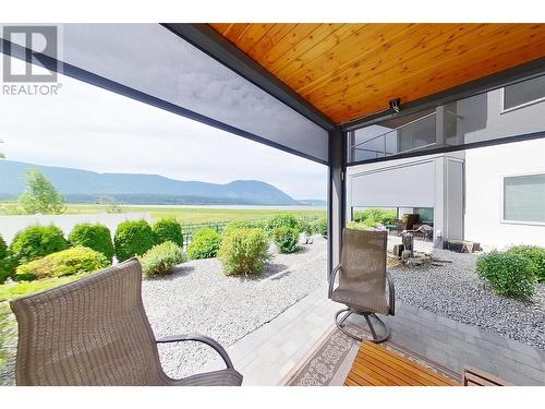 121 Harbourfront Drive Ne Unit# 3, Salmon Arm, BC - Outdoor With Body Of Water With View With Exterior