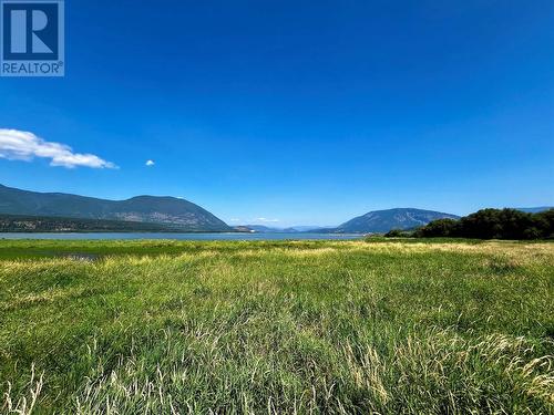 121 Harbourfront Drive Ne Unit# 3, Salmon Arm, BC - Outdoor With Body Of Water With View