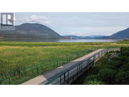 121 Harbourfront Drive Ne Unit# 3, Salmon Arm, BC - Outdoor With View