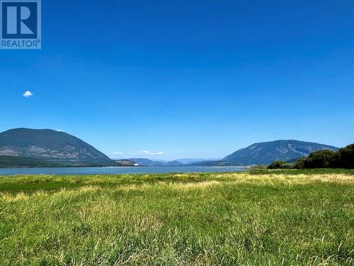 121 Harbourfront Drive Ne Unit# 3, Salmon Arm, BC - Outdoor With Body Of Water With View