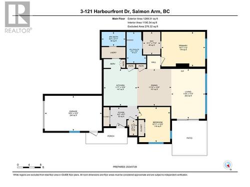 121 Harbourfront Drive Ne Unit# 3, Salmon Arm, BC - Other