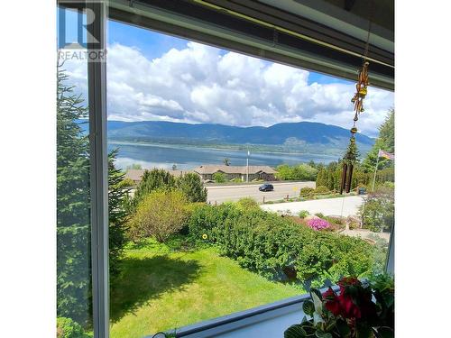 4390 Lakeshore Road Ne, Salmon Arm, BC - Outdoor With Body Of Water With View